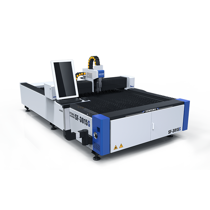 Machine de découpe laser de tôle économique SF3015S